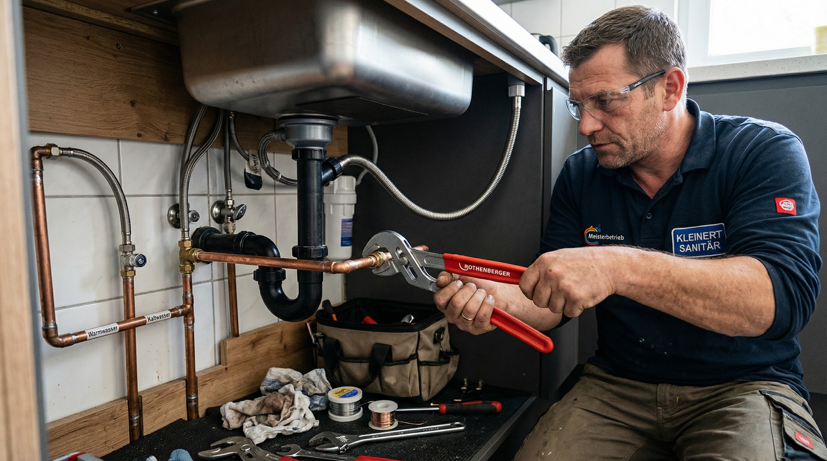 Thomas Kirchhof Heizung - Sanitär - Solar – Sanitärinstallateur Ansbach
